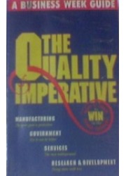 The Quality Imperative